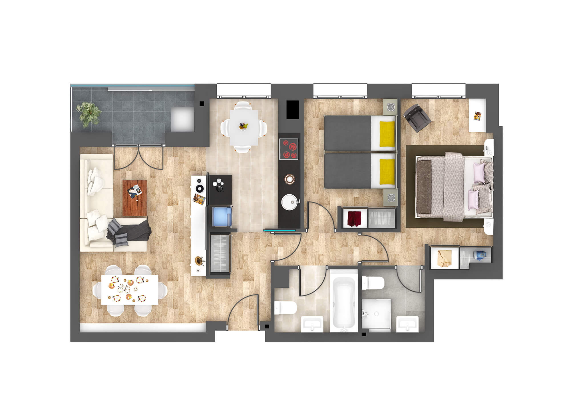 P2 1º,2º,3º,4º,5º E