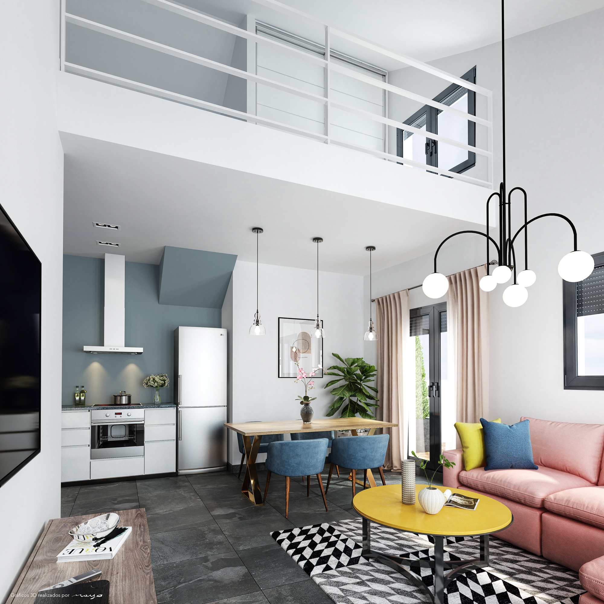 Salon1 - Marmoles 52 - 2000