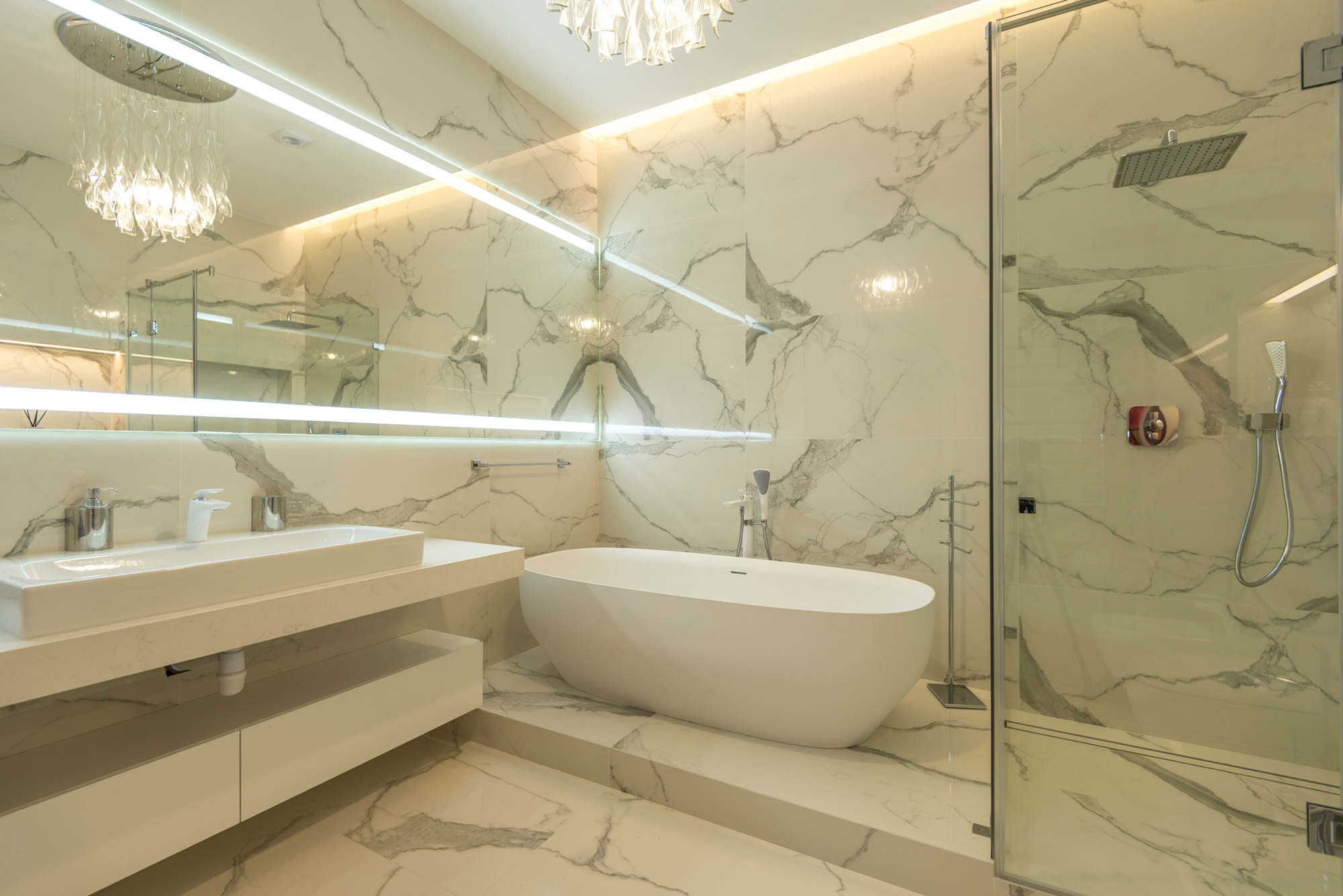 Fotografía original Baño