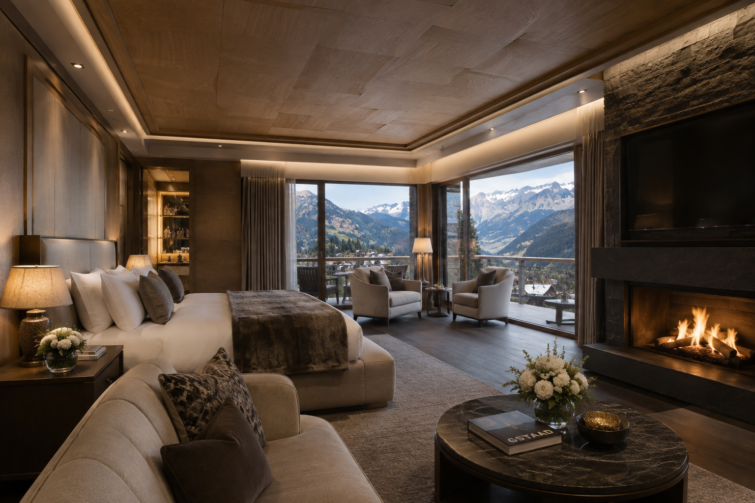 Lux Suite Arán