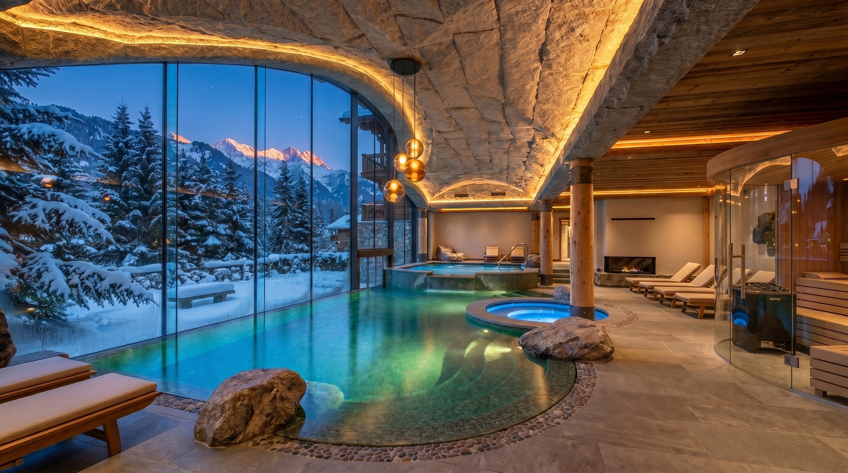 Spa Alpí