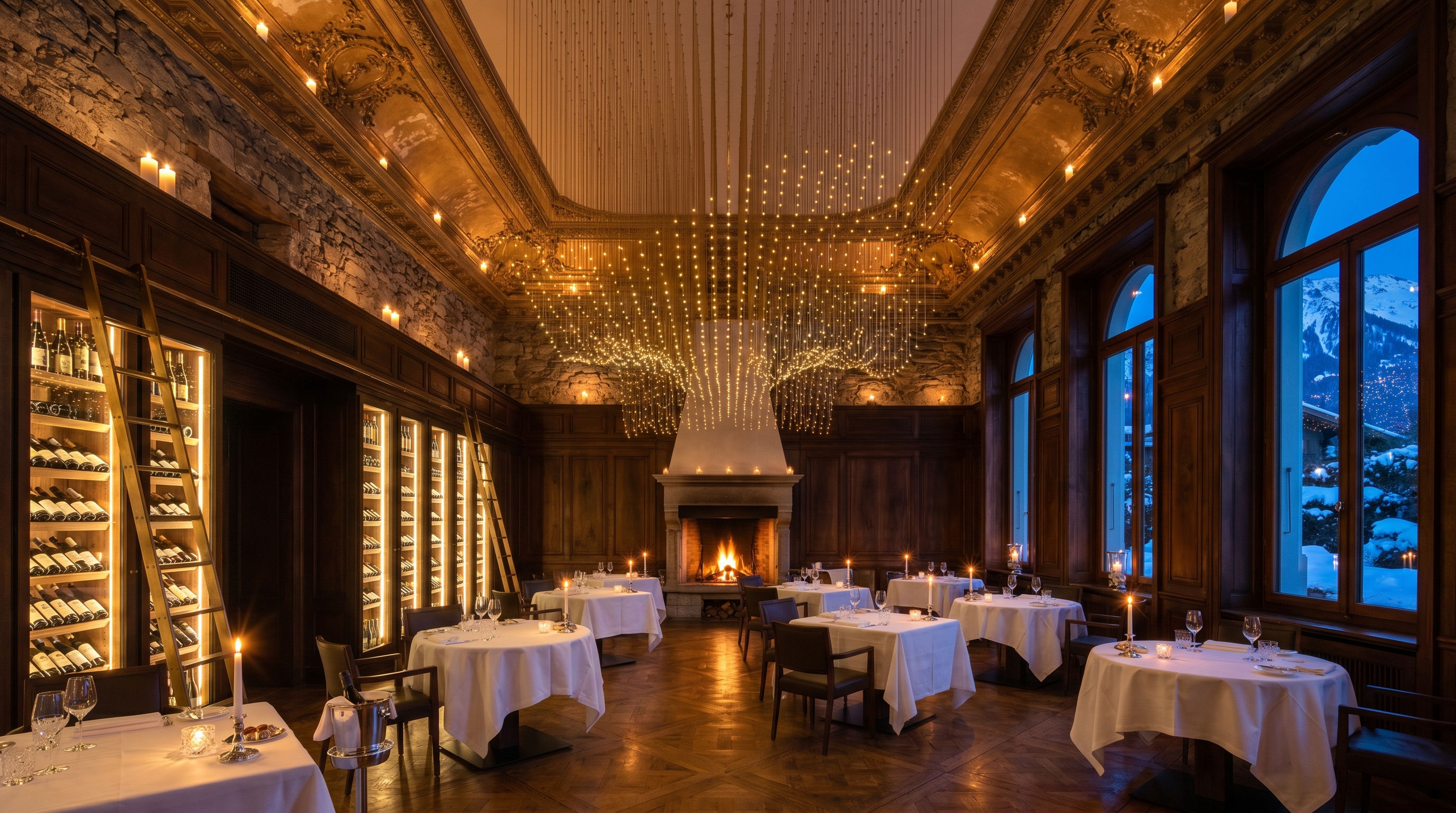 Restaurante Nere